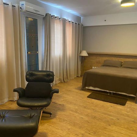 Saint James Palace Hotel Lencois Paulista Bagian luar foto