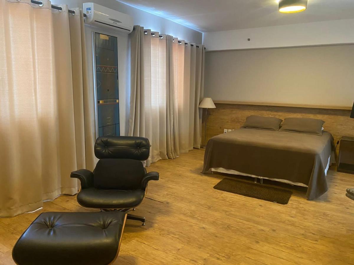 Saint James Palace Hotel Lencois Paulista Bagian luar foto
