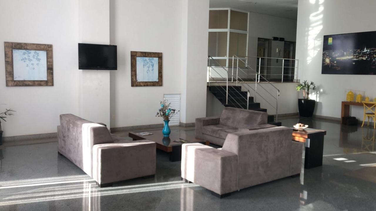 Saint James Palace Hotel Lencois Paulista Bagian luar foto