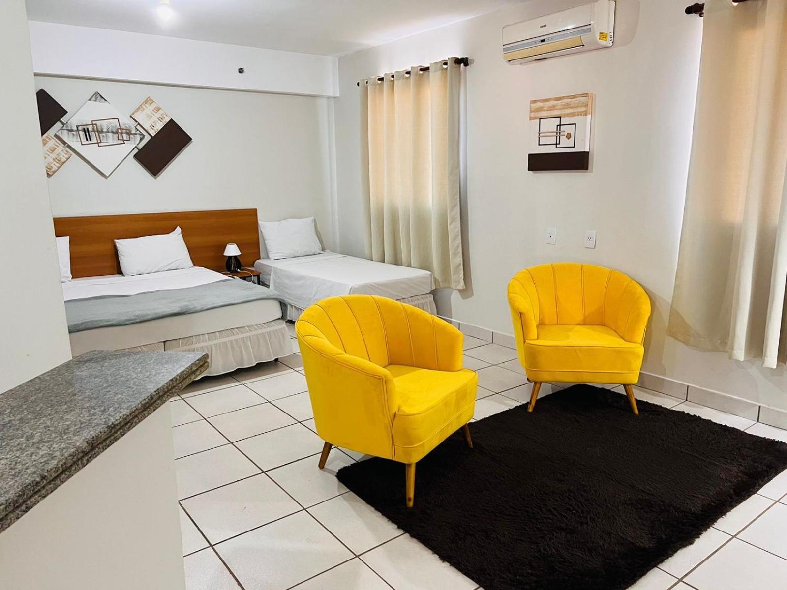 Saint James Palace Hotel Lencois Paulista Bagian luar foto
