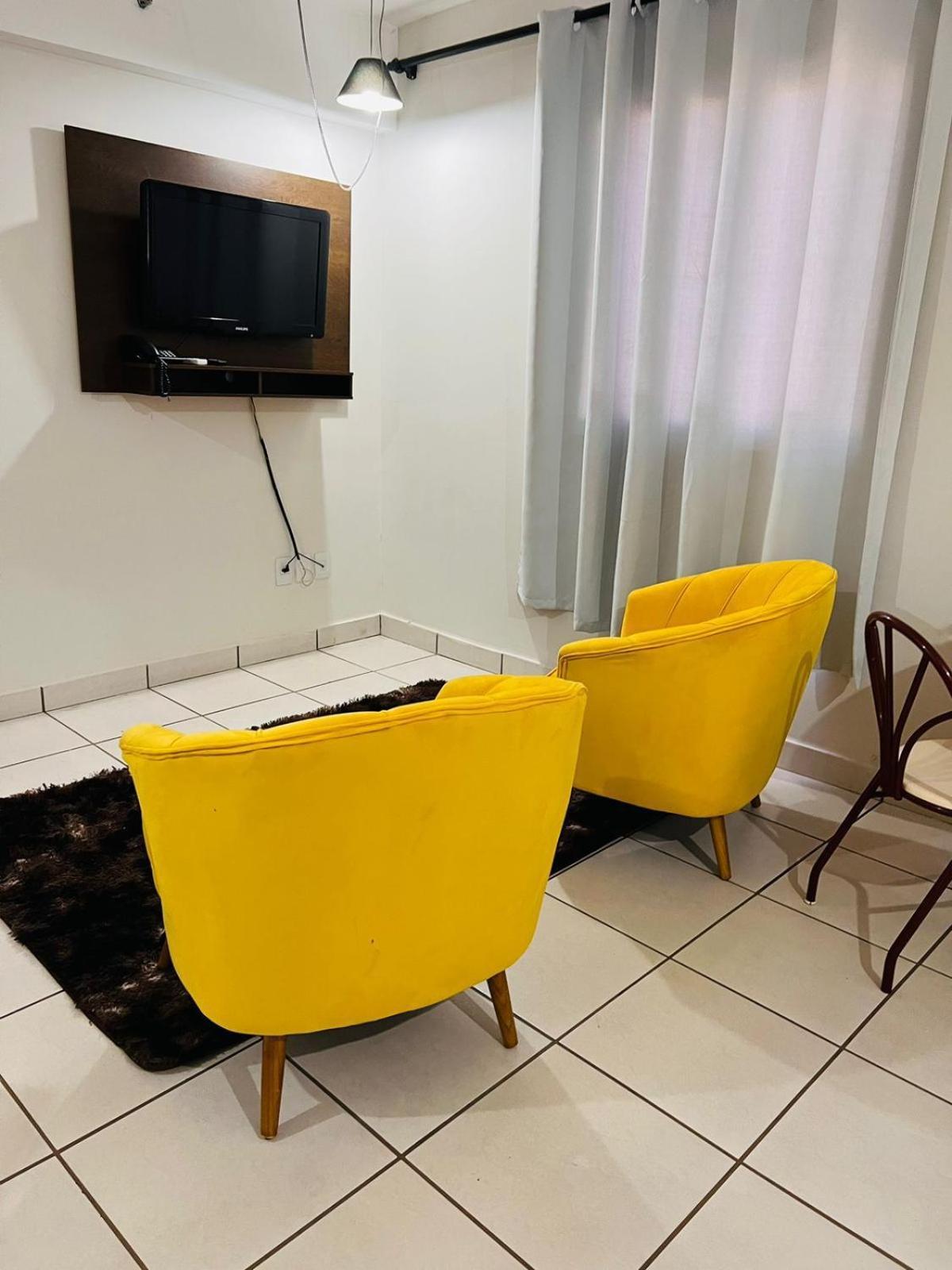 Saint James Palace Hotel Lencois Paulista Bagian luar foto