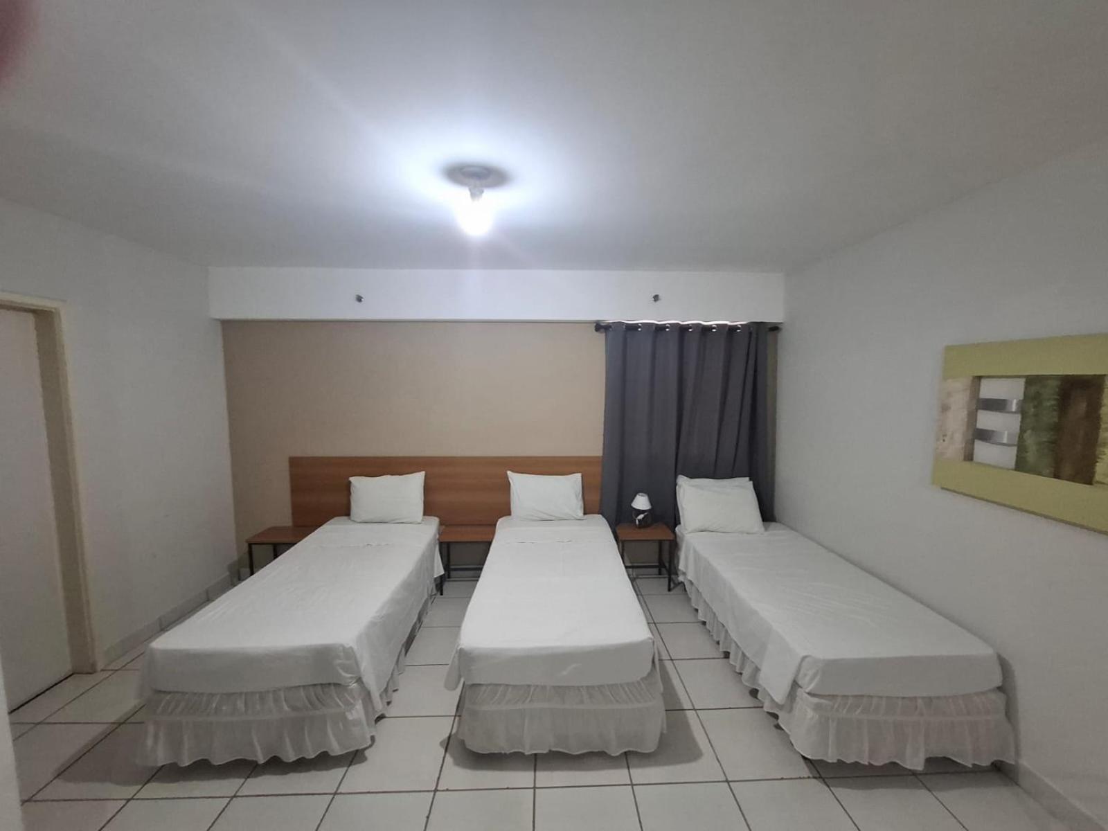 Saint James Palace Hotel Lencois Paulista Bagian luar foto